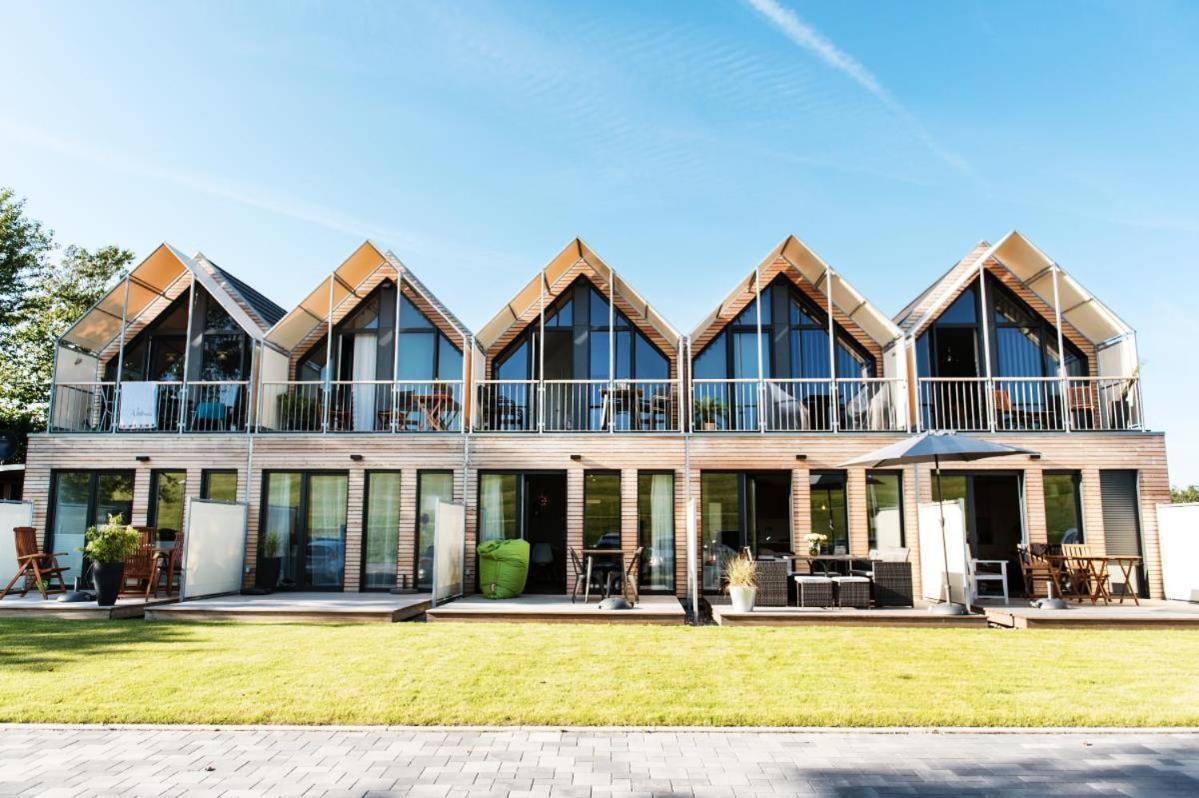 Strandhuette Büsum Exteriör bild