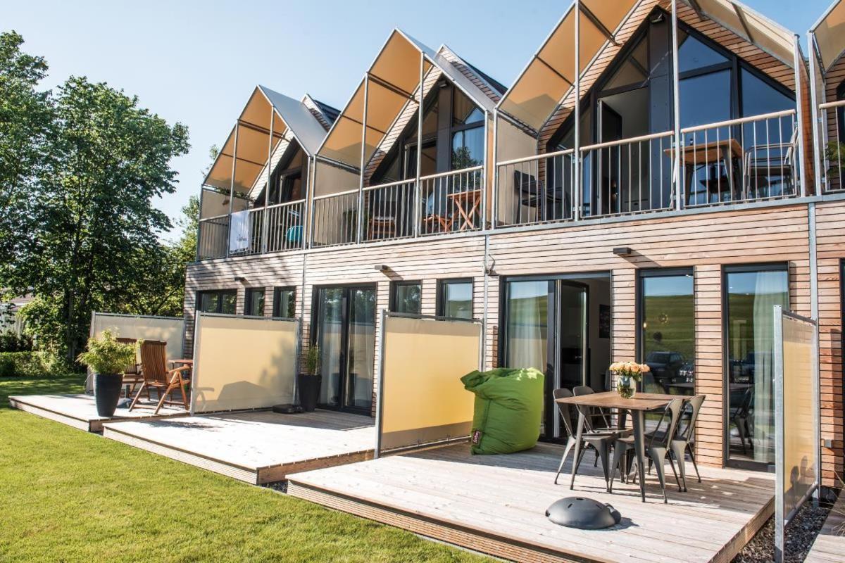 Strandhuette Büsum Exteriör bild